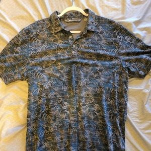 Travis Mathew Men’s Polo Size M